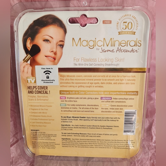 MagicMinerals by Makeup Set(Color:Medium) - Picture 4 of 6